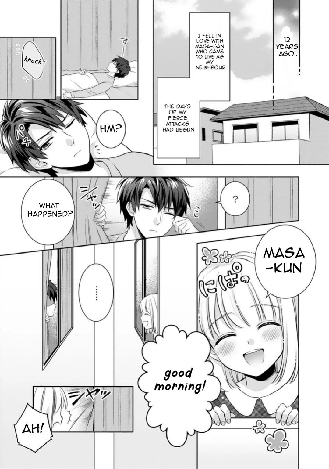 Kekkon Made Ecchi Wa Kinshi Chapter Manga Queen