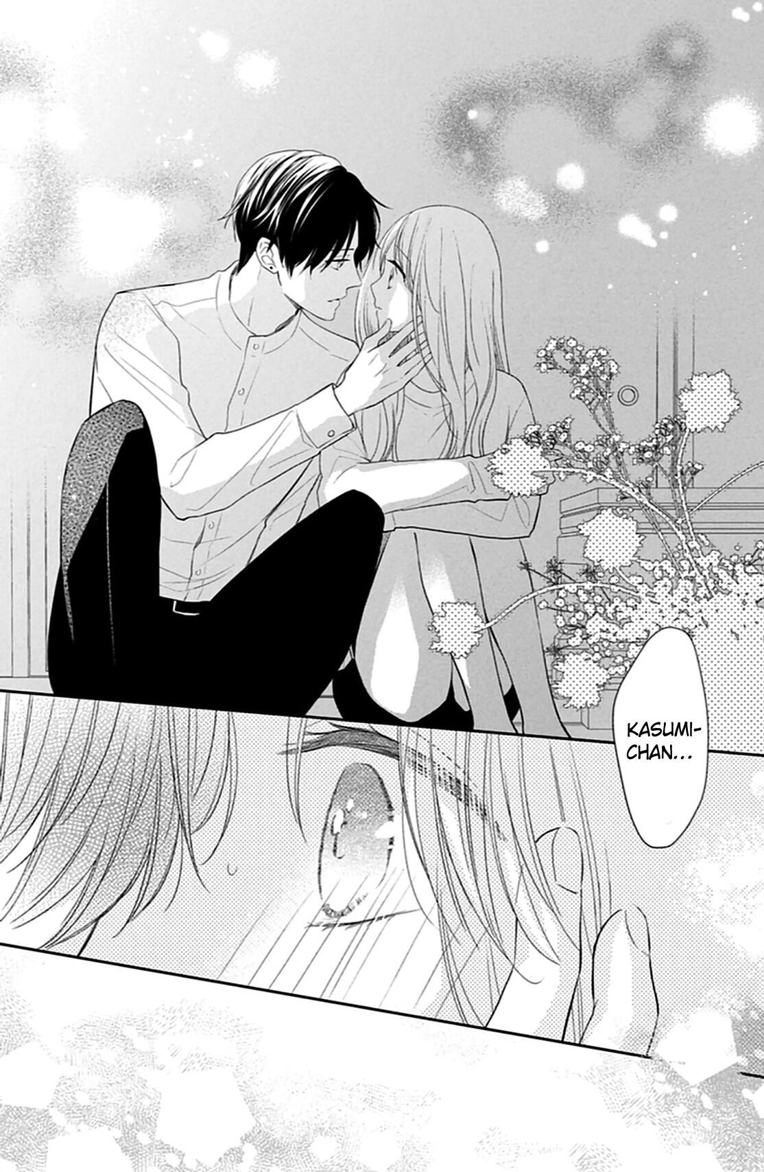 Flowers and Kisses - Chapter 5 - Manga Queen